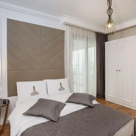 Canbakkal Tower Luxury Daire