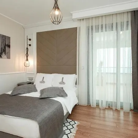 Canbakkal Tower Luxury