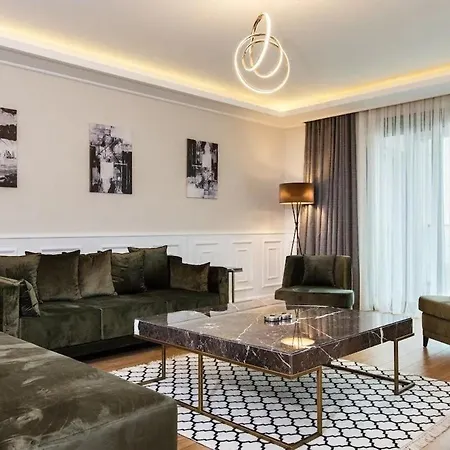 Canbakkal Tower Luxury *