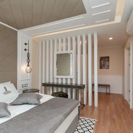 Canbakkal Tower Luxury * Trabzon