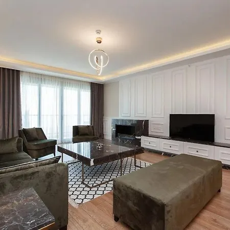 Canbakkal Tower Luxury Daire