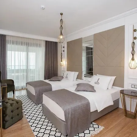 Canbakkal Tower Luxury *