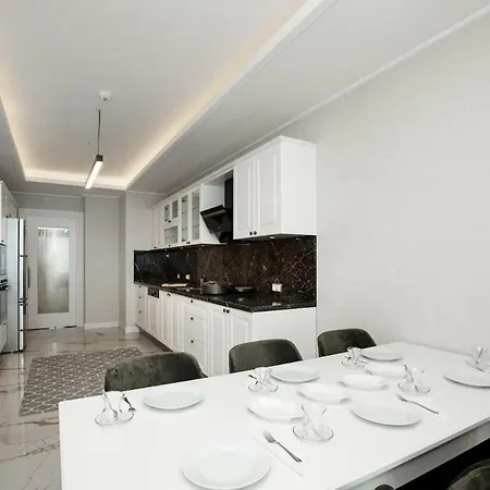 Canbakkal Tower Luxury * Trabzon