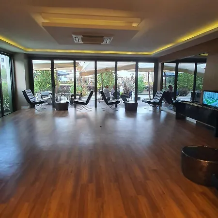 Daire Canbakkal Tower Luxury