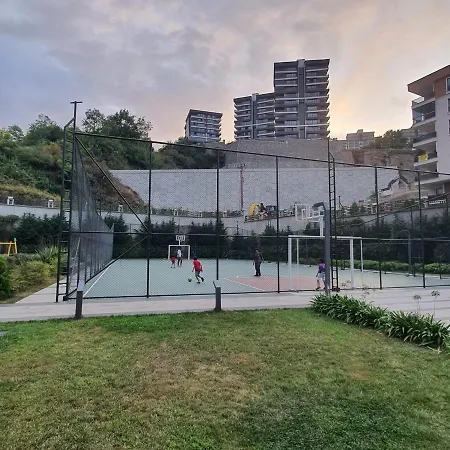 Daire Canbakkal Tower Luxury *