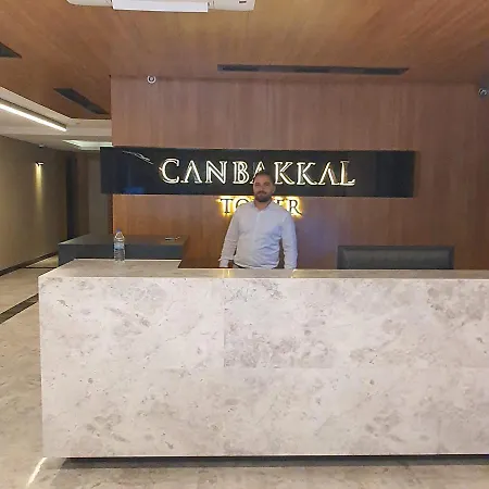 Canbakkal Tower Luxury Trabzon