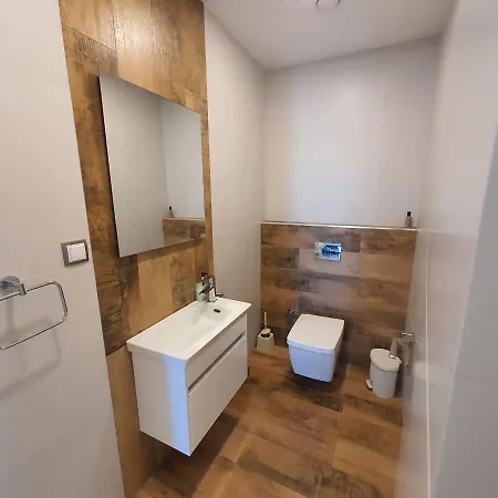 Canbakkal Tower Luxury Daire *