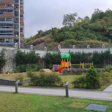 Canbakkal Tower Luxury Trabzon