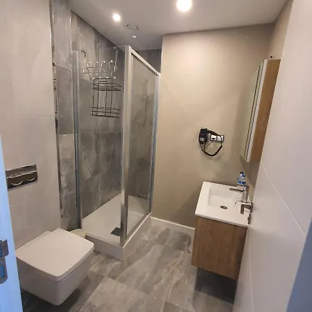 Daire Canbakkal Tower Luxury *