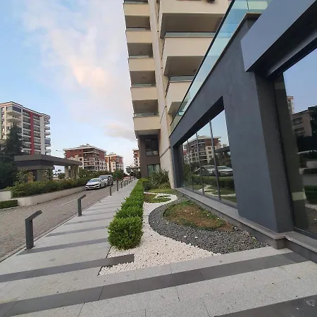 Daire Canbakkal Tower Luxury *
