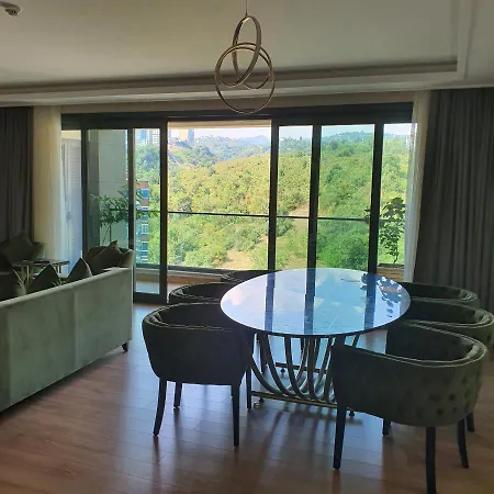 Daire Canbakkal Tower Luxury