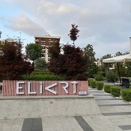 Daire Canbakkal Tower Luxury