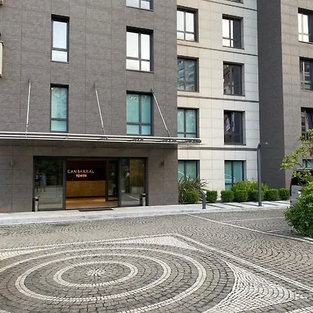 Canbakkal Tower Luxury