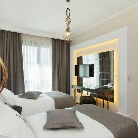 Canbakkal Tower Luxury Daire Trabzon