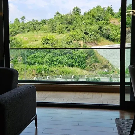 Daire Canbakkal Tower Luxury *