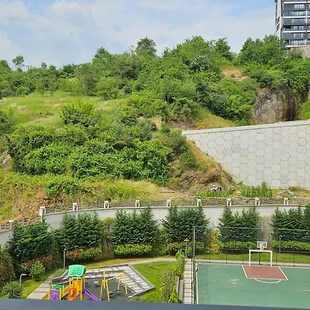 Daire Canbakkal Tower Luxury Trabzon