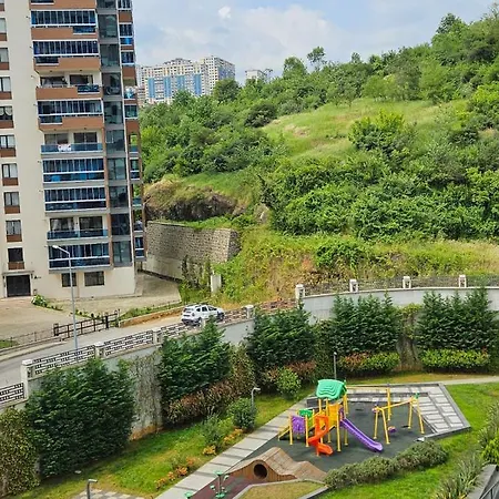Canbakkal Tower Luxury * Trabzon